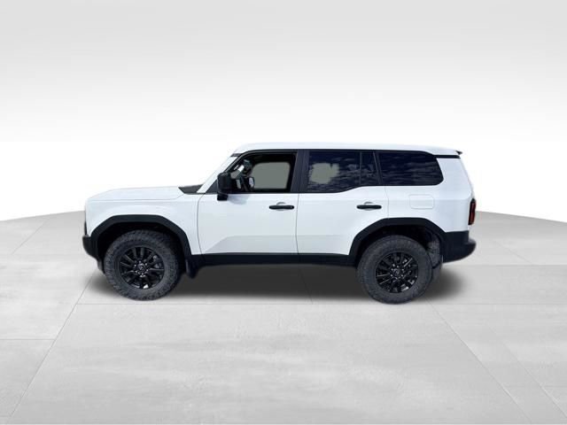 toyota land cruiser 2025 JTEABFAJ7SK023013 image toyota land cruiser 2025 JTEABFAJ7SK023013 image